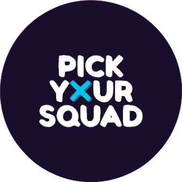Created by PickYourSquad